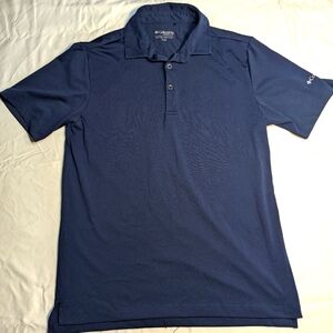 Columbia mens "Golf" polo shirt